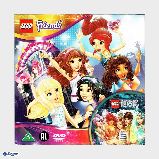 Lego Friends (Item 6132991)