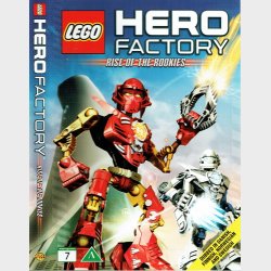 Lego Hero Factory - Rise Of The Rookies (2010)