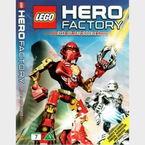 Lego Hero Factory - Rise Of The Rookies (2010)