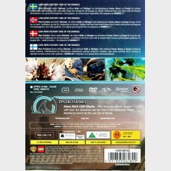 Lego Hero Factory - Rise Of The Rookies (2010)