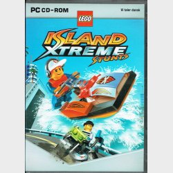 LEGO - Island Extreme Stunts