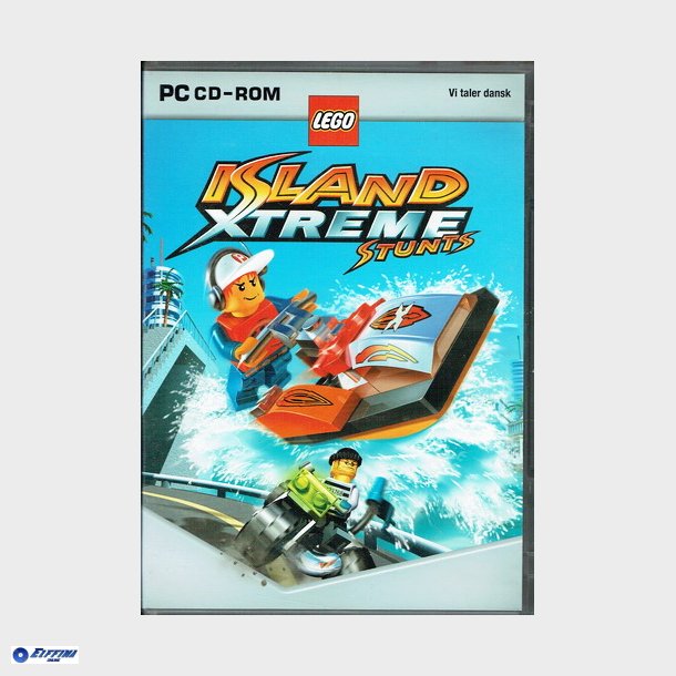 LEGO - Island Extreme Stunts