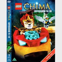 Lego Legends Of Chima - Episode 05-08 (2013)