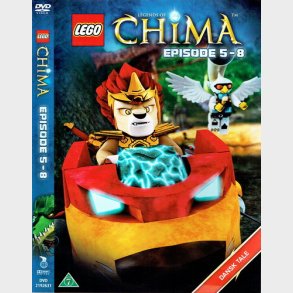 Lego Legends Of Chima - Episode 05-08 (2013)