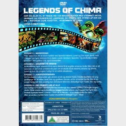 Lego Legends Of Chima - Episode 05-08 (2013)