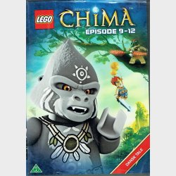 Lego Legends Of Chima - Episode 09-12 (2013)