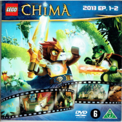 Lego Legends Of Chima - Episode 1-2 (2013)