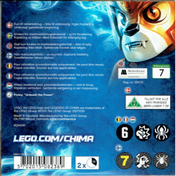 Lego Legends Of Chima - Episode 1-2 (2013)