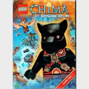 Lego Legends Of Chima - Episode 37-41 (2014) - NY