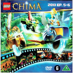 Lego Legends Of Chima - Episode 5-6 (2013)