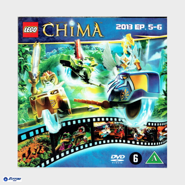 Lego Legends Of Chima - Episode 5-6 (2013)