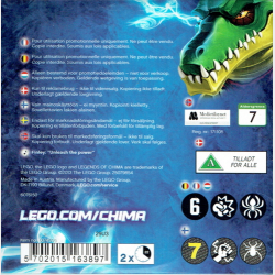 Lego Legends Of Chima - Episode 5-6 (2013)