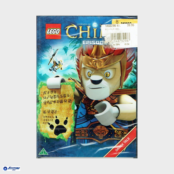 Lego Legends Of Chima - Episode 17-20 - NY