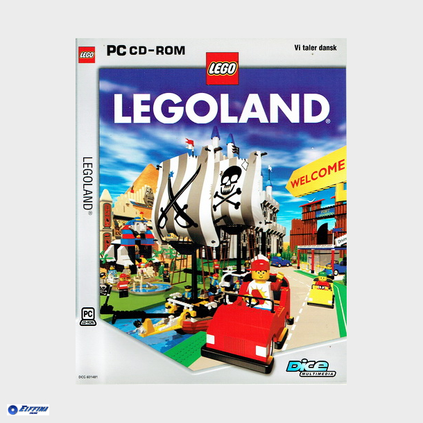 Lego Legoland (2003)