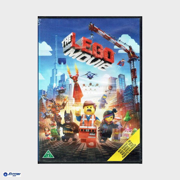 Lego Movie (2014)