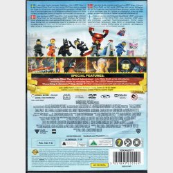 Lego Movie (2014)