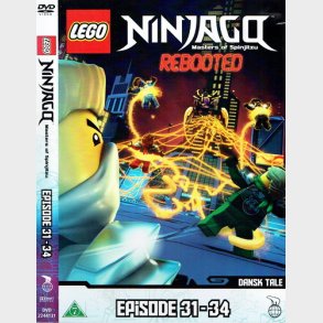 Lego Ninjago Masters Of Spinjitzu - Episode 31-34 (2011)