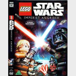 Lego Star Wars - Imperiet Angriber (2012)
