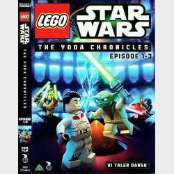 Lego Star Wars - The New Yoda Chronicles Eps. 01-03 (2013)