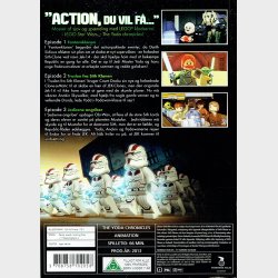 Lego Star Wars - The New Yoda Chronicles Eps. 01-03 (2013)