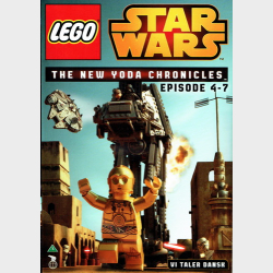Lego Star Wars - The New Yoda Chronicles Eps. 04-07 (2015)
