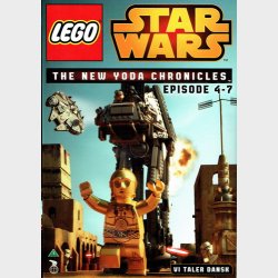 Lego Star Wars - The New Yoda Chronicles Eps. 04-07 (2015)