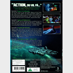 Lego Star Wars - The New Yoda Chronicles Eps. 04-07 (2015)