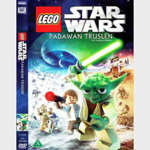 Lego Star Wars - The Padawan Menace (2011)