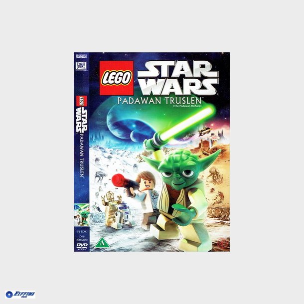 Lego Star Wars - The Padawan Menace (2011)