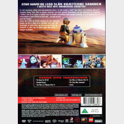 Lego Star Wars - The Padawan Menace (2011)
