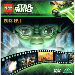 Lego Star Wars - The Yoda Chronicles Eps. 1 (2013)