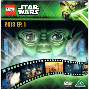 Lego Star Wars - The Yoda Chronicles Eps. 1 (2013)