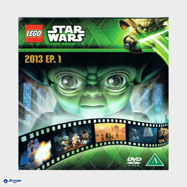 Lego Star Wars - The Yoda Chronicles Eps. 1 (2013)