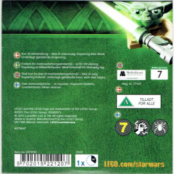 Lego Star Wars - The Yoda Chronicles Eps. 1 (2013)