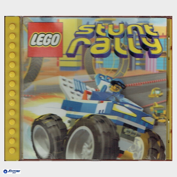 LEGO - Stunt Rally (Jewel) (Original LEGO ske)