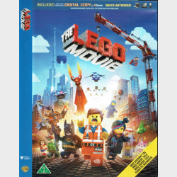 Lego, The Movie (2014)