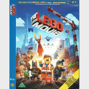 Lego, The Movie (2014)