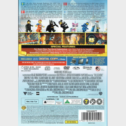 Lego, The Movie (2014)