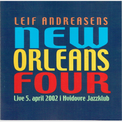 Leif Andreasens New Orleans Four