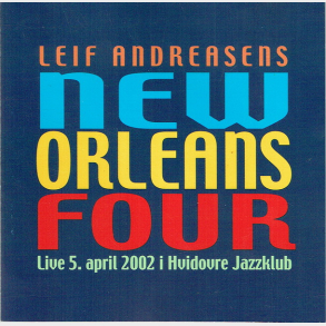 Leif Andreasens New Orleans Four