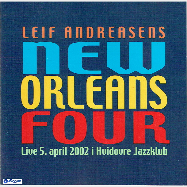 Leif Andreasens New Orleans Four