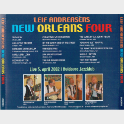 Leif Andreasens New Orleans Four