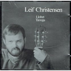 Leif Christensen - Guitar Llobet (1982)