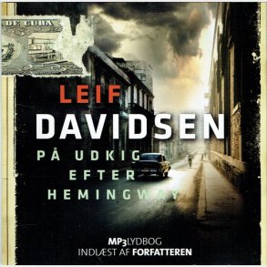 Leif Davidsen - P� Udkik Efter Hemmingway (2010) (Jewel)