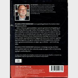 Leif Davidsen - P Udkik Efter Hemmingway (2010) (Boks)