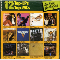 Leif Garrett - Memorize Your Number (1979)