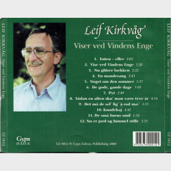 Leif Kirkvag - Viser Ved Vindens Enge (2000)