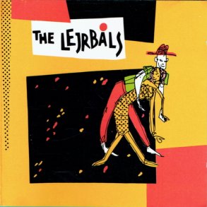 Lejrbls, The - The Lejrbls (1996)
