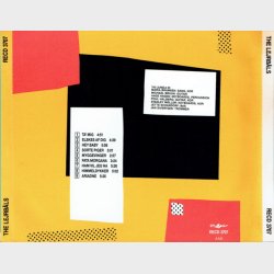 Lejrbls, The - The Lejrbls (1996)