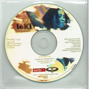 Leki - Breakin Out (2004) (Promo)